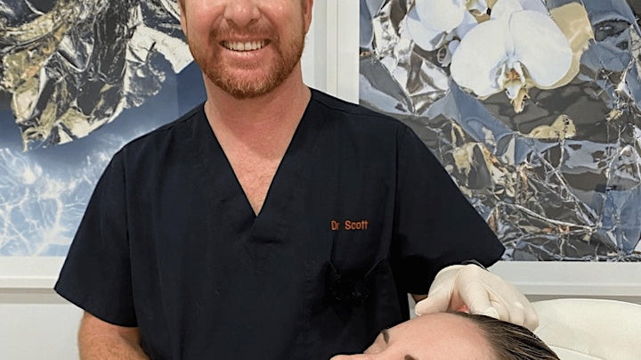 Webinar: Join Dr Scott Horsburgh and Fresh Clinics For A Masterclass In Anatomy