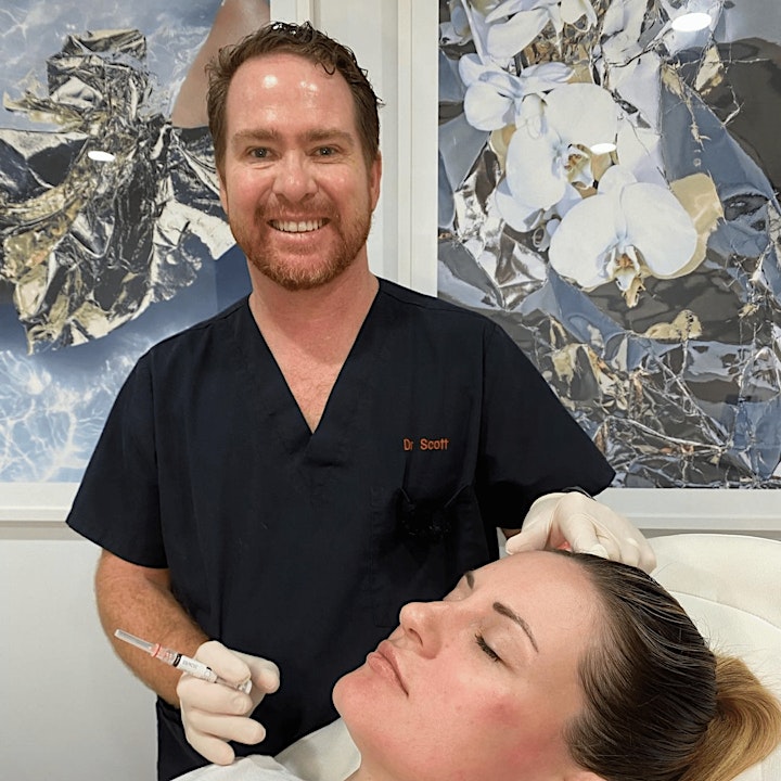 Webinar: Join Dr Scott Horsburgh and Fresh Clinics For A Masterclass In Anatomy